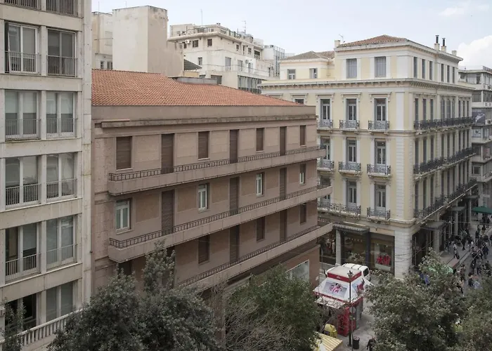Syntagma View
